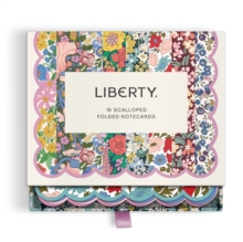 Liberty Premium Notecard Set Galison