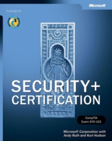Security+ Certification Training Kit, Mixed media product Book Security+ Certification Training Kit, Mixed media product Book