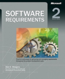 Software Requirements, Paperback Book Software Requirements, Paperback Book