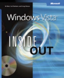 Windows Vista Inside Out, Mixed media product Book Windows Vista Inside Out, Mixed media product Book