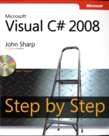 Microsoft Visual C# 2008 Step by Step, Mixed media product Book Microsoft Visual C# 2008 Step by Step, Mixed media product Book