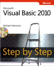 Microsoft Visual Basic 2010 Step by Step, Mixed media product Book Microsoft Visual Basic 2010 Step by Step, Mixed media product Book