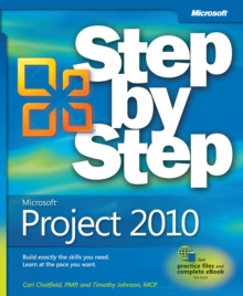 Microsoft Project 2010 Step by Step