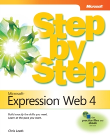 Microsoft Expression Web 4 Step by Step