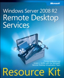 Windows Server 2008 R2 Remote Desktop Services Resource Kit