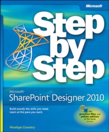 Microsoft SharePoint Designer 2010 Step by Step