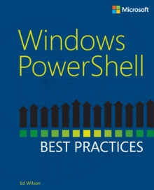 Windows PowerShell Best Practices