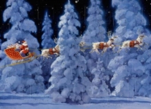 Twas the Night Before Christmas: Advent Calendar|Richard Hitchcock|Paperback / softback