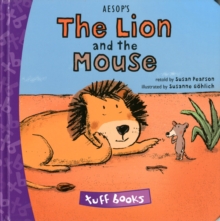 The Lion and the Mouse, Board book Book The Lion and the Mouse, Board book Book