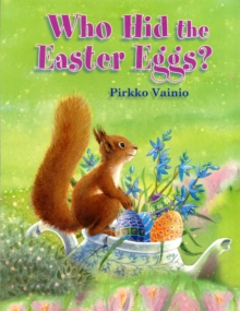 Who Hid the Easter Eggs?, Paperback Book Who Hid the Easter Eggs?, Paperback Book