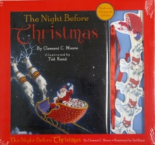 Night Before Christmas : Book and Advent Calendar, Mixed media product Book Night Before Christmas : Book and Advent Calendar, Mixed media product Book