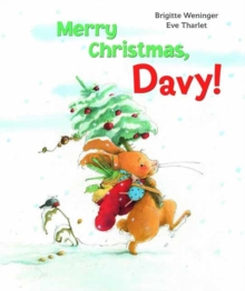 Merry Christmas Davy, Hardback Book Merry Christmas Davy, Hardback Book