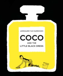 Coco and the Little Black Dress, Hardback Book Coco and the Little Black Dress, Hardback Book