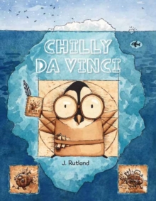 Chilly da Vinci, Hardback Book Chilly da Vinci, Hardback Book