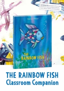 Rainbow Fish Classroom Companion, Hardback Book Rainbow Fish Classroom Companion, Hardback Book