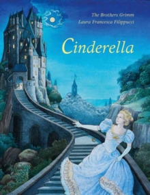 Cinderella, Hardback Book Cinderella, Hardback Book