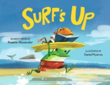 Surf's Up, Board book Book Surf's Up, Board book Book