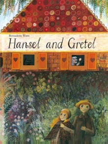 Hansel and Gretel, Hardback Book Hansel and Gretel, Hardback Book