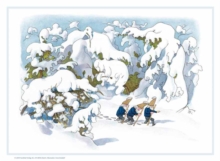 Gnomes in the Snow Advent Calendar, Calendar Book Gnomes in the Snow Advent Calendar, Calendar Book