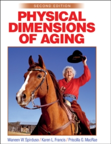 Physical Dimensions of Aging, Hardback Book Physical Dimensions of Aging, Hardback Book