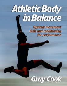 Athletic Body in Balance Book/DVD Package, Paperback Book Athletic Body in Balance Book/DVD Package, Paperback Book