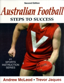 Australian Football, Paperback / softback Book Australian Football, Paperback / softback Book