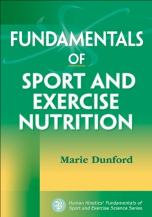 Fundamentals of Sport and Exercise Nutrition, Paperback Book Fundamentals of Sport and Exercise Nutrition, Paperback Book