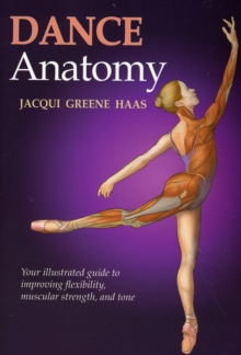 Dance Anatomy, Paperback Book Dance Anatomy, Paperback Book