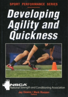 Developing Agility and Quickness, Paperback Book Developing Agility and Quickness, Paperback Book