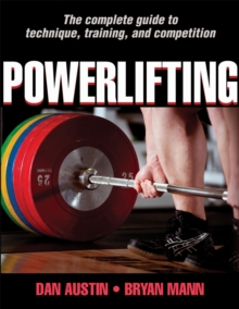 Powerlifting, Paperback / softback Book Powerlifting, Paperback / softback Book