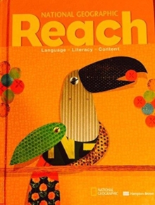 REACH D STUDENT BOOK, Paperback Book REACH D STUDENT BOOK, Paperback Book