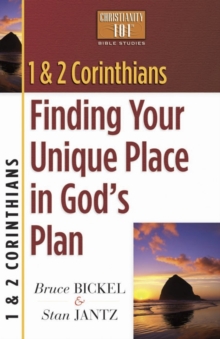 1 and 2 Corinthians: Finding Your Unique Place in God's Plan, Paperback Book 1 and 2 Corinthians: Finding Your Unique Place in God's Plan, Paperback Book