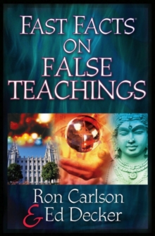 Fast Facts on False Teachings, Paperback / softback Book Fast Facts on False Teachings, Paperback / softback Book