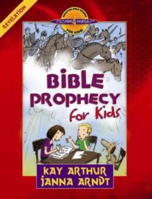 Bible Prophecy for Kids : Revelation 1-7, Paperback Book Bible Prophecy for Kids : Revelation 1-7, Paperback Book