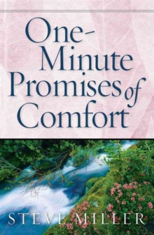 One-Minute Promises of Comfort, Paperback / softback Book One-Minute Promises of Comfort, Paperback / softback Book