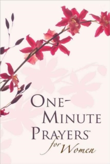 One-Minute Prayers (R) for Women Milano Softone (TM) Teal, Hardback Book One-Minute Prayers (R) for Women Milano Softone (TM) Teal, Hardback Book
