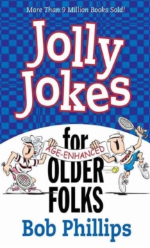 Jolly Jokes for Older Folks, Paperback Book Jolly Jokes for Older Folks, Paperback Book
