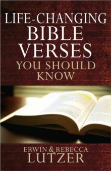 Life-Changing Bible Verses You Should Know, Paperback / softback Book Life-Changing Bible Verses You Should Know, Paperback / softback Book