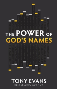 The Power of God's Names, Paperback / softback Book The Power of God's Names, Paperback / softback Book