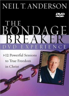 The Bondage Breaker DVD Experience : 12 Powerful Sessions to True Freedom in Christ, DVD video Book The Bondage Breaker DVD Experience : 12 Powerful Sessions to True Freedom in Christ, DVD video Book