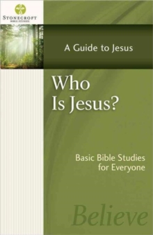 Who is Jesus?, Paperback Book Who is Jesus?, Paperback Book