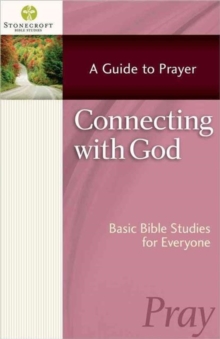 Connecting with God, Paperback / softback Book Connecting with God, Paperback / softback Book