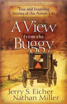 A View from the Buggy : True and Inspiring Stories of the Amish Life, Paperback / softback Book A View from the Buggy : True and Inspiring Stories of the Amish Life, Paperback / softback Book