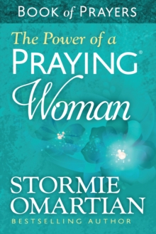 Harvest House Publishers Power Of A Praying Woman Book Of Prayers