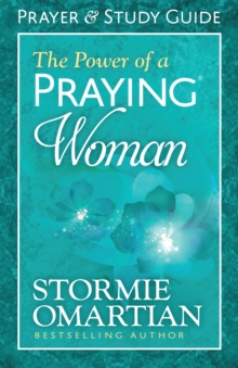 Harvest House Publishers Power Of A Praying Woman Prayer And Study Guide