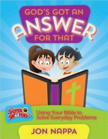 GODS GOT AN ANSWER FOR THAT, Paperback Book GODS GOT AN ANSWER FOR THAT, Paperback Book