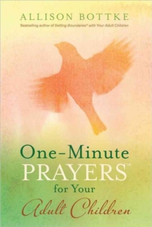 ONEMINUTE PRAYERS FOR YOUR ADULT CHILDRE, Hardback Book ONEMINUTE PRAYERS FOR YOUR ADULT CHILDRE, Hardback Book