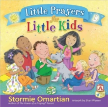 Little Prayers for Little Kids, Hardback Book Little Prayers for Little Kids, Hardback Book