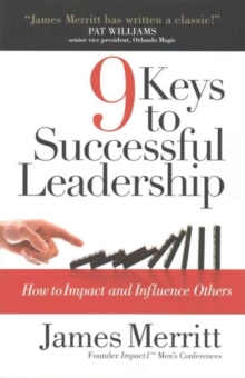 9 KEYS TO SUCCESSFUL LEADERSHIP, Paperback Book 9 KEYS TO SUCCESSFUL LEADERSHIP, Paperback Book