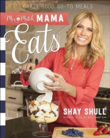 MIXANDMATCH MAMA EATS, Paperback Book MIXANDMATCH MAMA EATS, Paperback Book